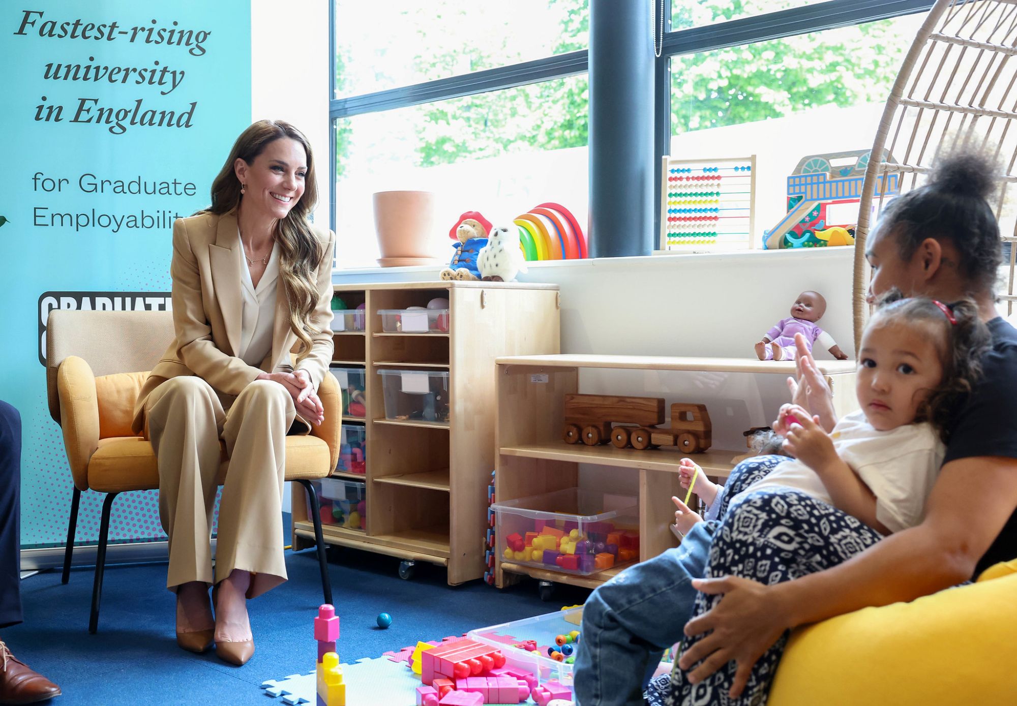 HRH Princess Catherine